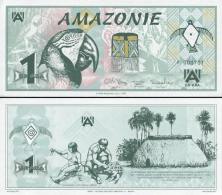 *AMAZONIA (Amazonka) 1 Ara 2005 UNC - Kliknutím na obrázok zatvorte -